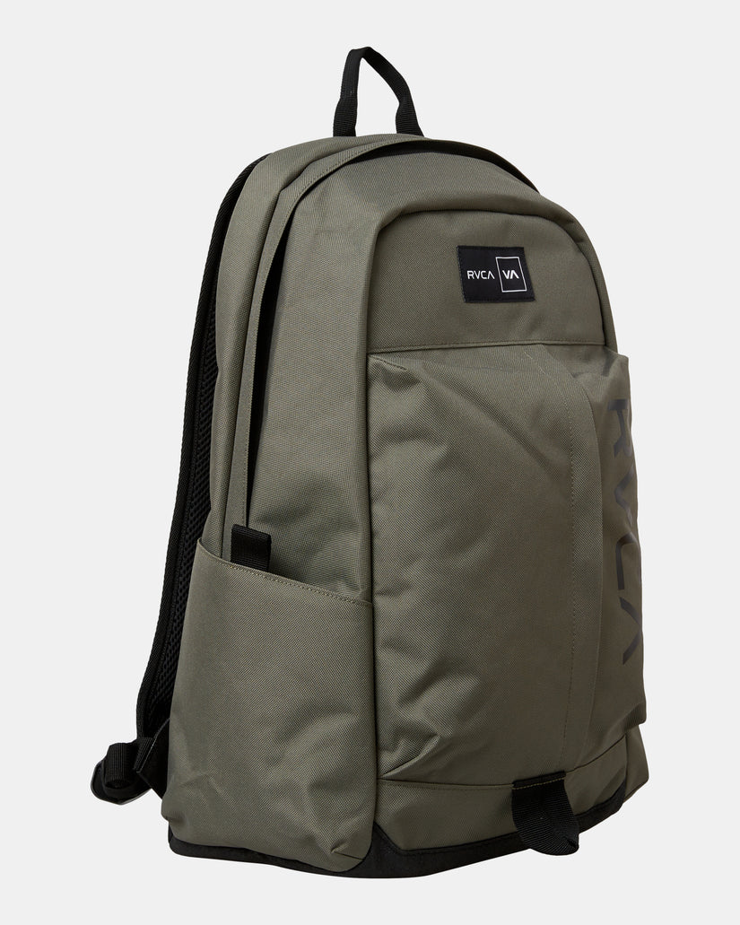 RVCA EDC BACKPACK - DARK OLIVE - Image 3