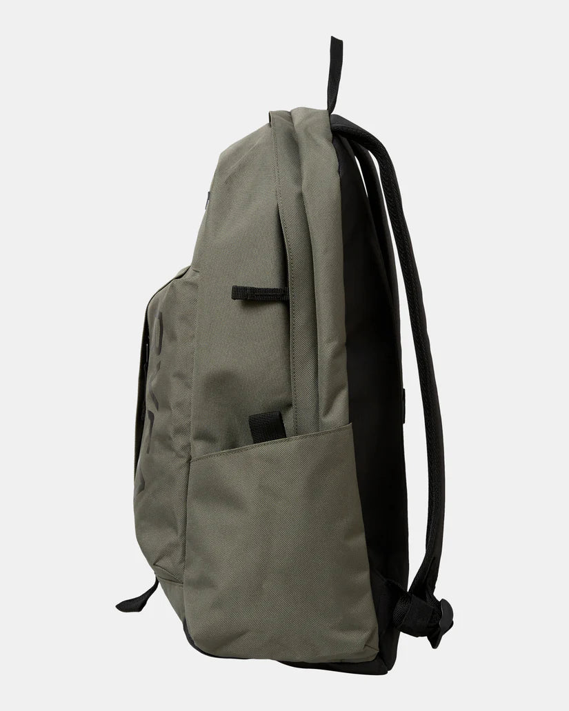 RVCA EDC BACKPACK - DARK OLIVE - Image 4
